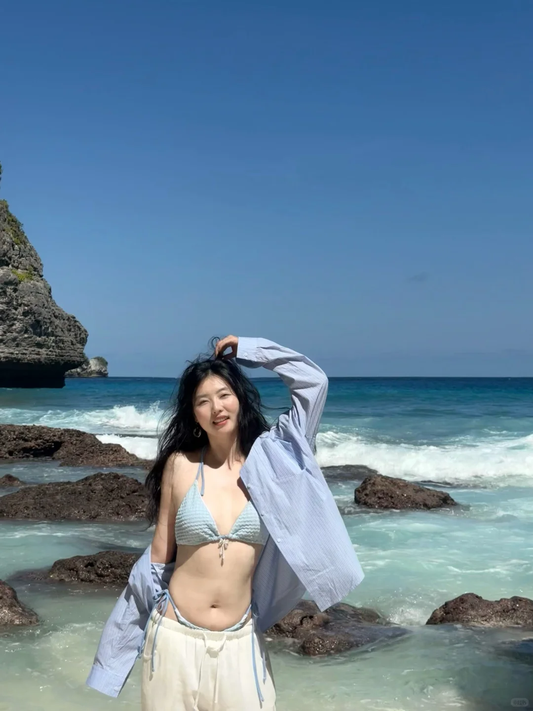 175cm🌴Bali🫧只投身于爱我的那片海💙