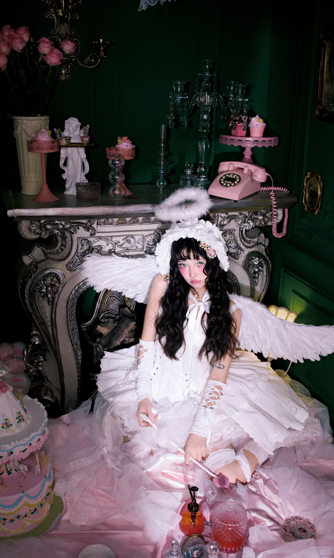 🎀 美少女的幻想乐园 🎀