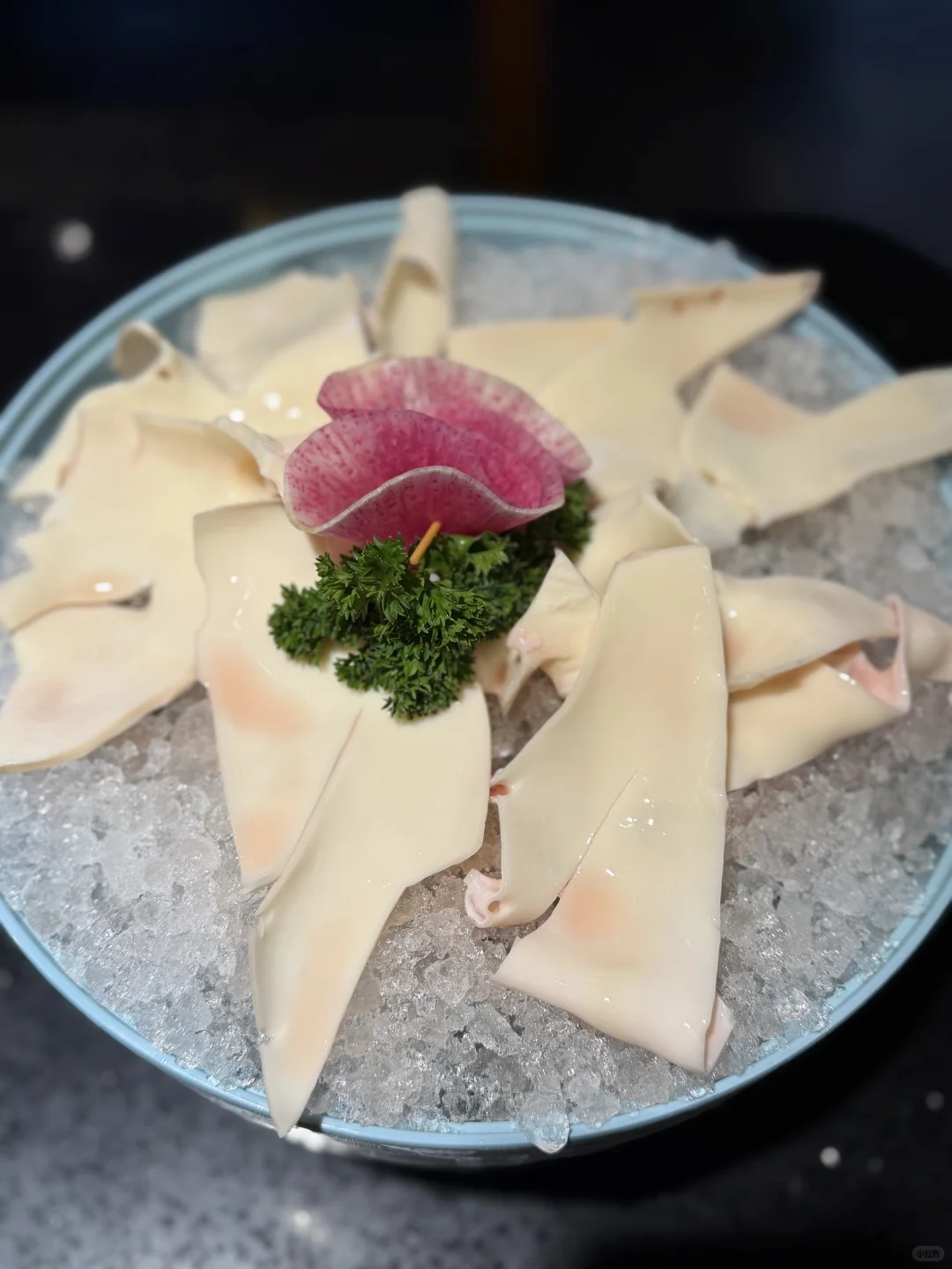 我眼中的成都～芙蓉花与繁华都市及火锅香