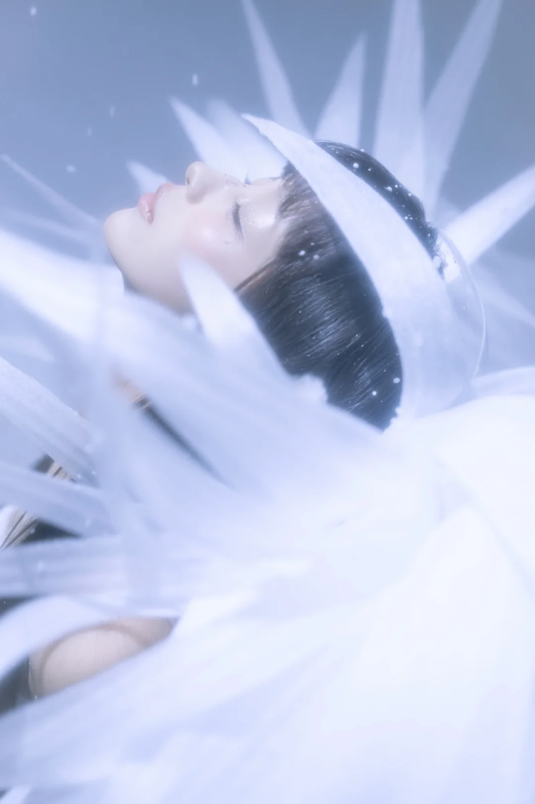 落入凡尘✨｜唯美梦幻谁拍谁仙女儿.🌝