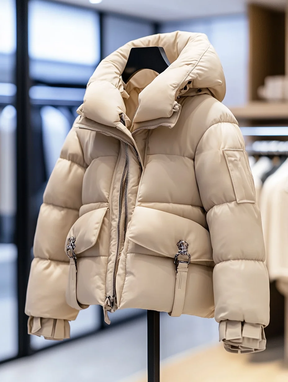 2025一见倾心的羽绒服！太绝了！