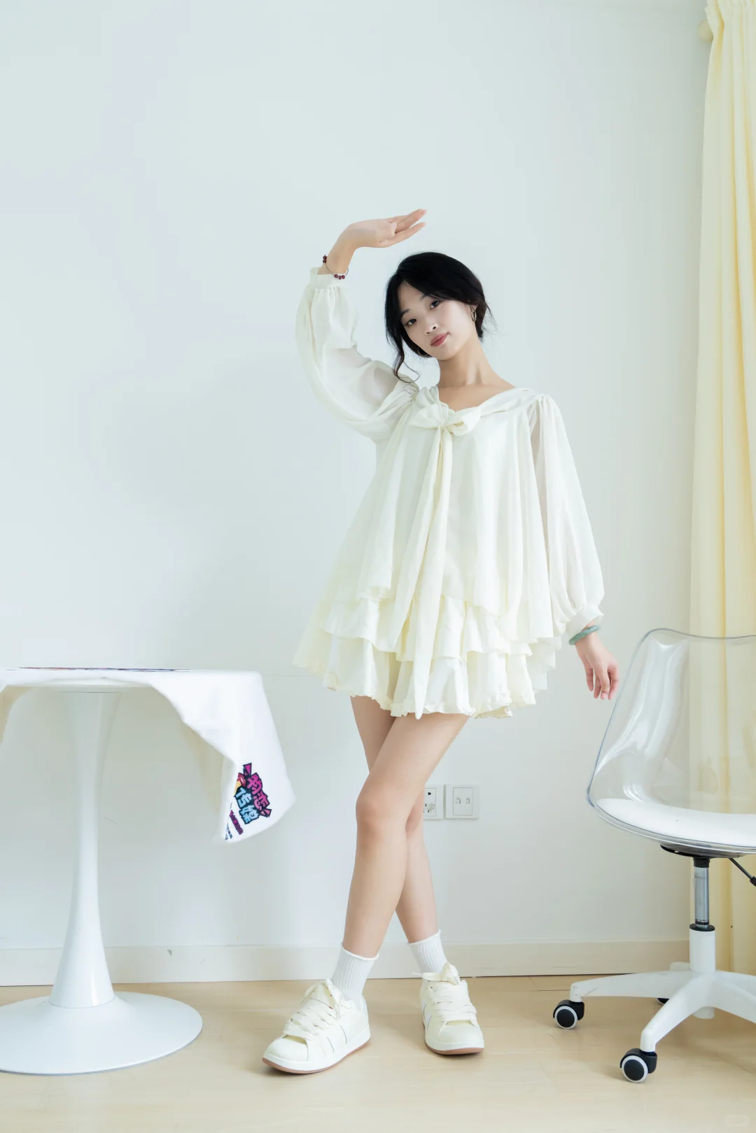 最适合的少女风