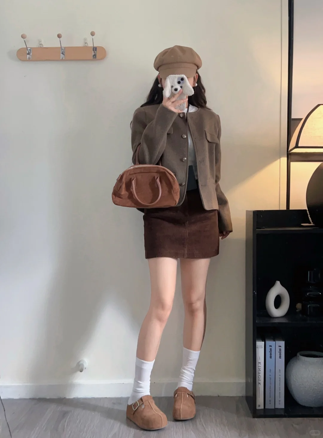 好韩好爱、超温柔的韩系穿搭～～～