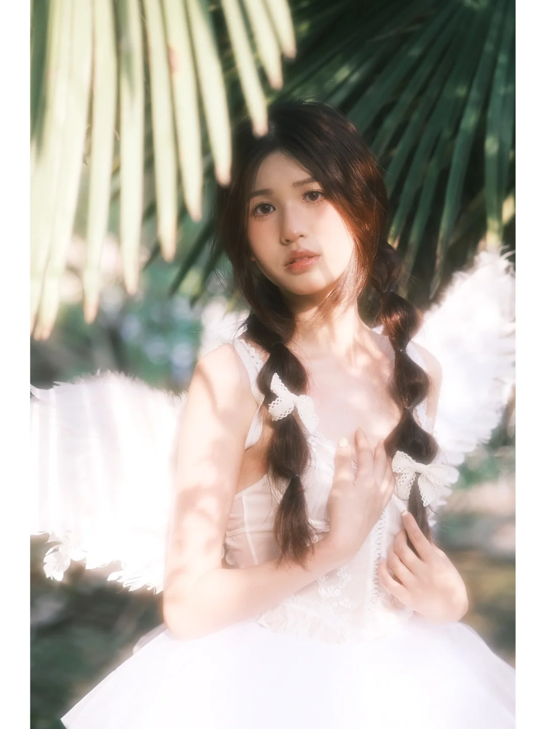 富士相机｜小天使