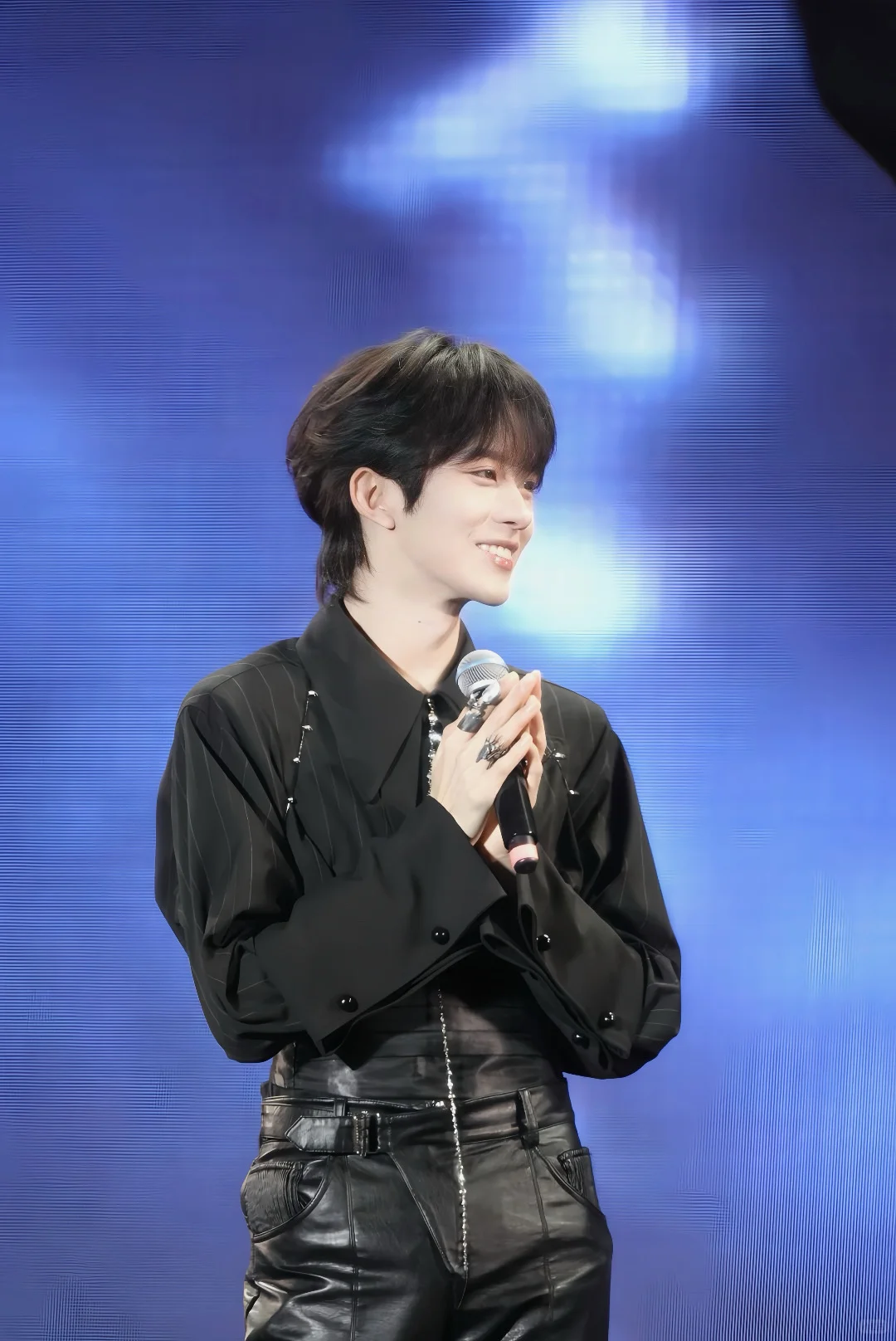 是可爱又魅惑的星星呀！