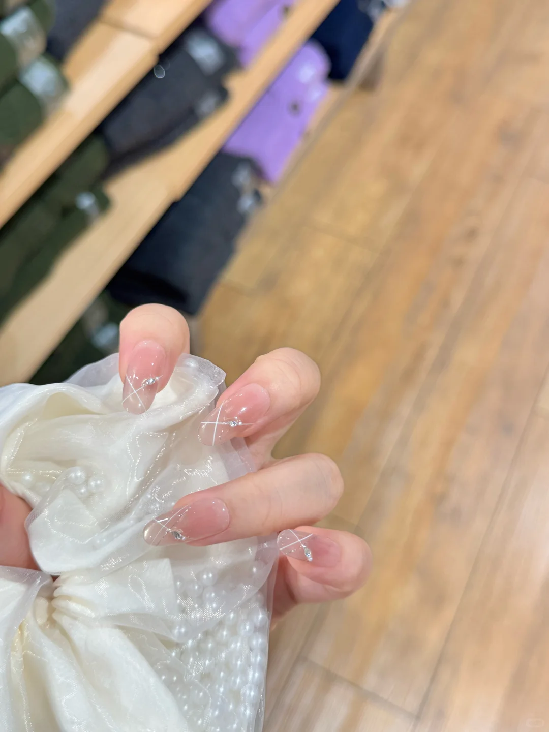 纯欲天花板✨简直就是许妍感～好温油🎀