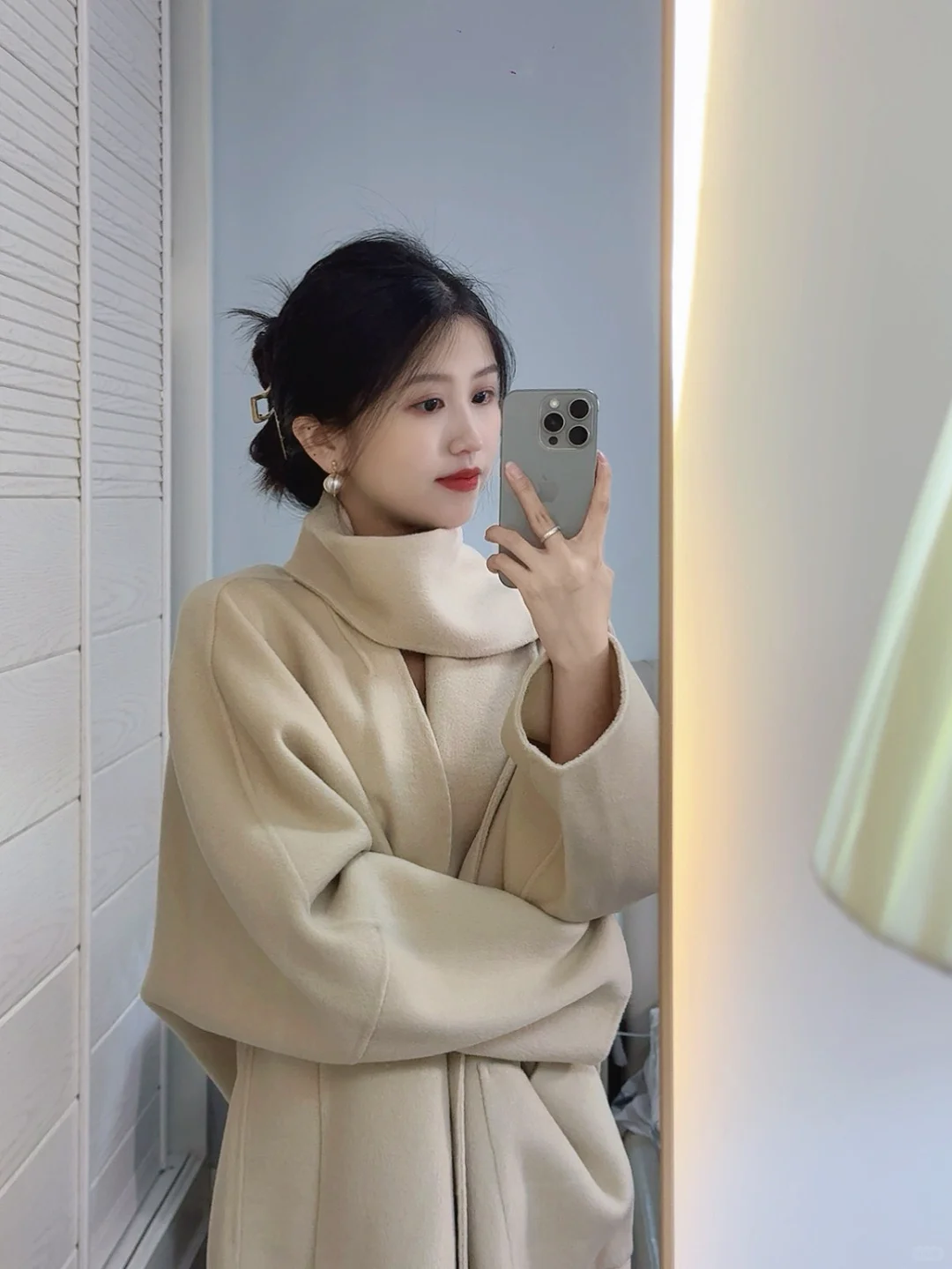 啊啊啊真的超级喜欢今天的盘发！