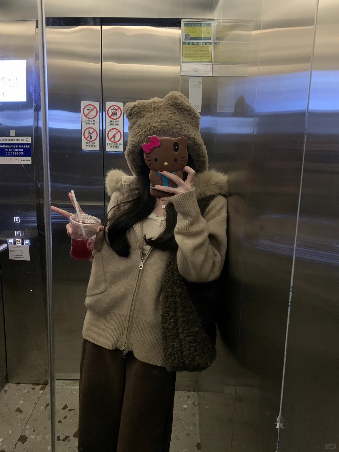 狠狠期待冬天了~