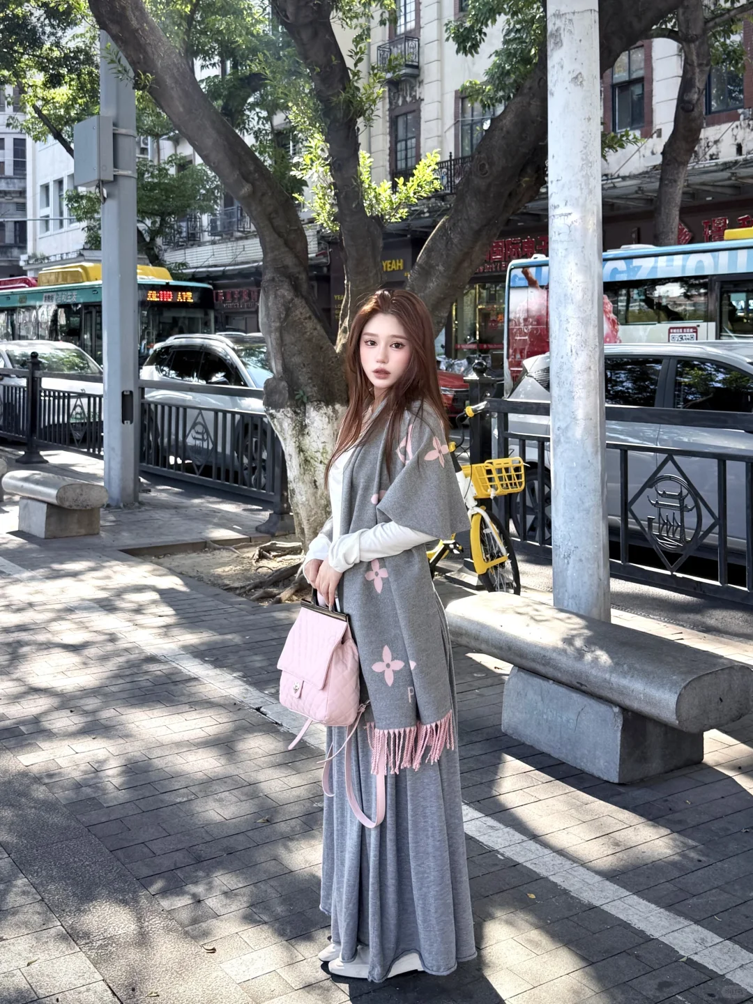 今天是甜美女孩