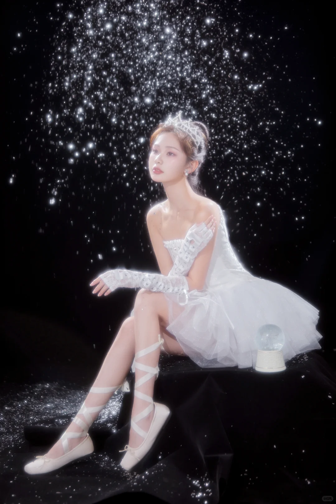 救命！谁懂啊！天使写真美到窒息✨被追着问