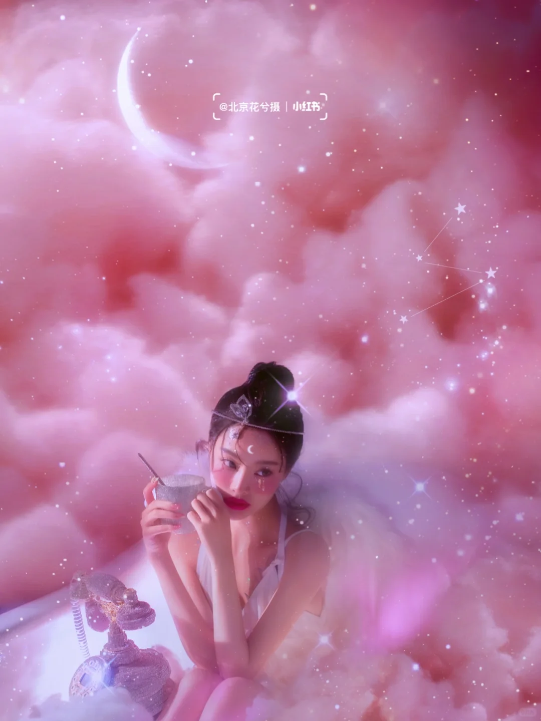 天使降临👼🏻开启幸运美好的2022｜少女写真