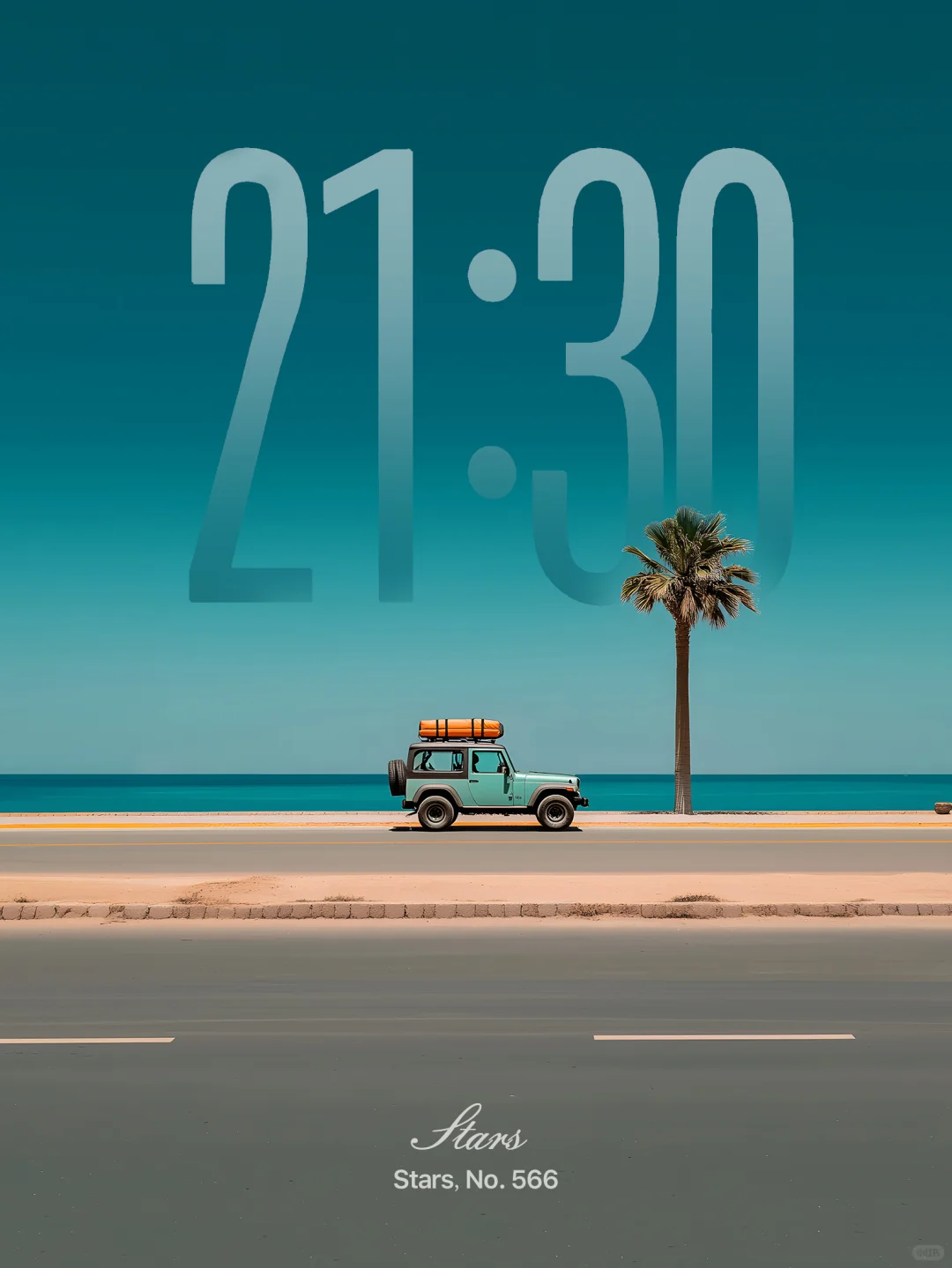 ipad&手机壁纸｜高清4K｜氛围感｜风之自由