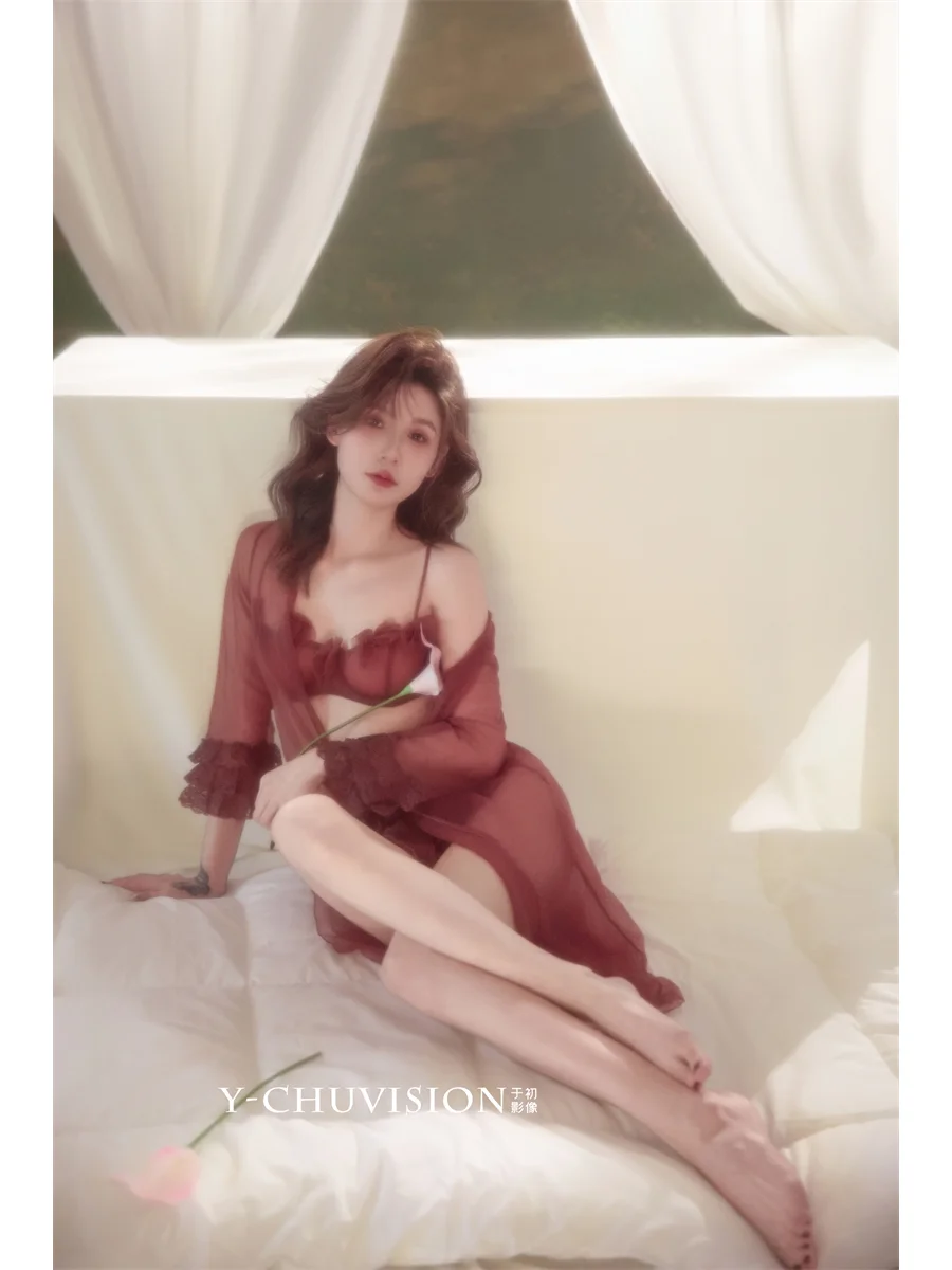 一些朋友圈吃不了的细糠·私房写真