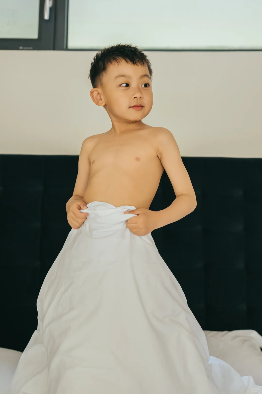 👦🏻小盆友的“私房照”