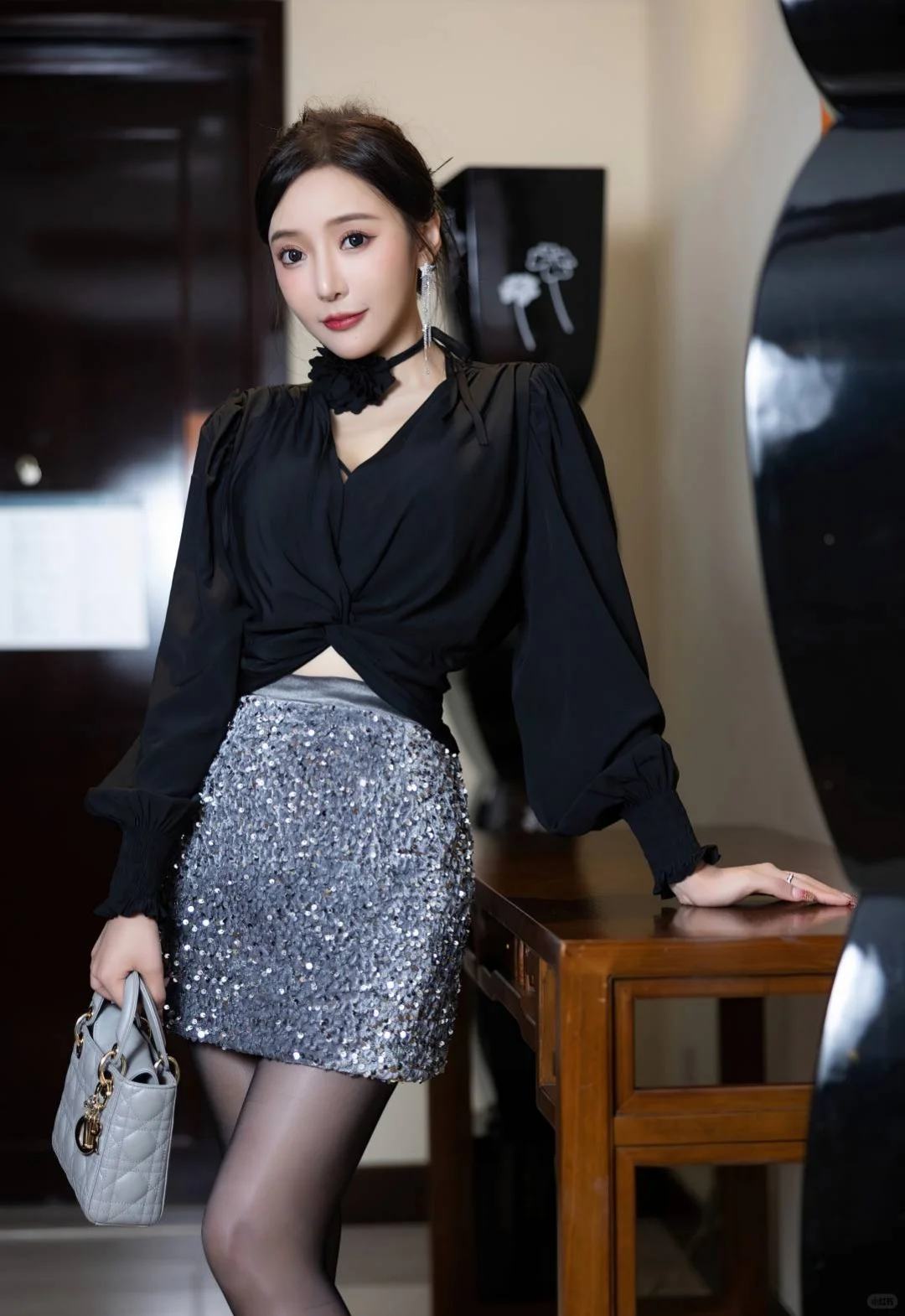 秀人网模特 王馨瑶Yanni 写真合集 第一期