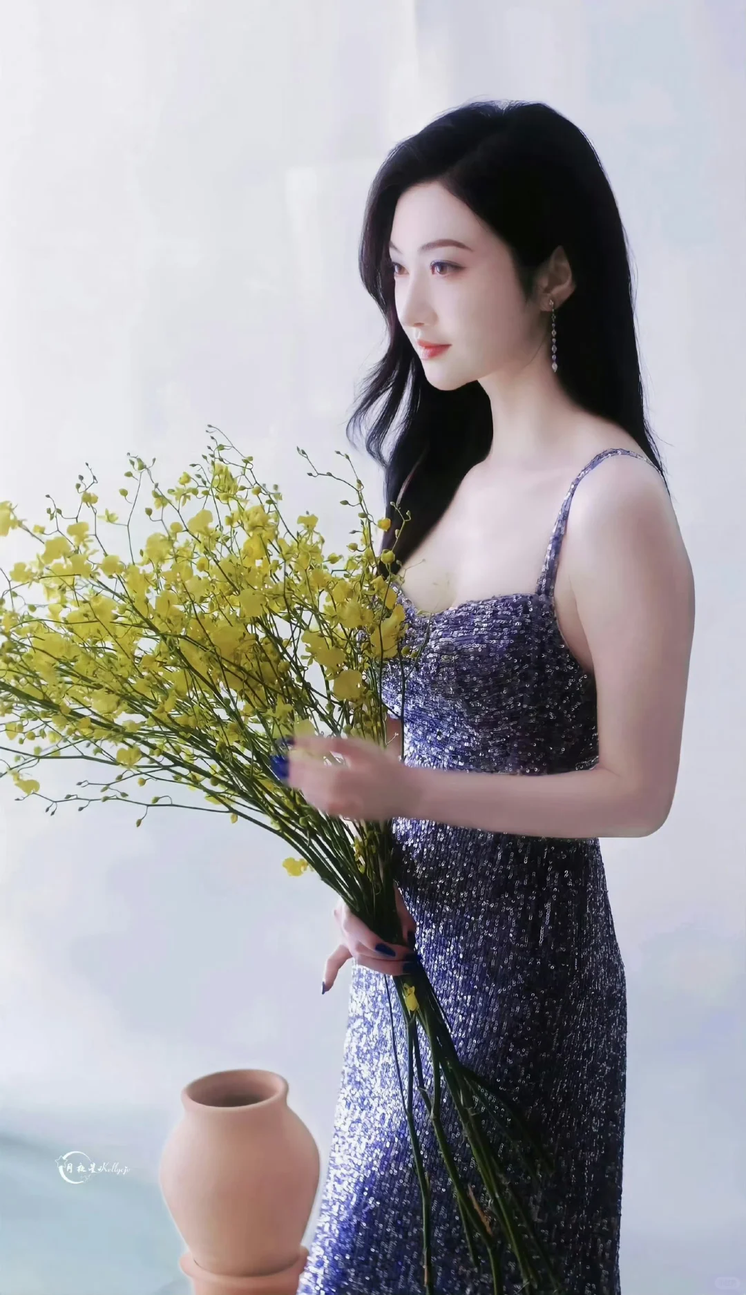 景甜-要我阳光还要我风情不摇晃