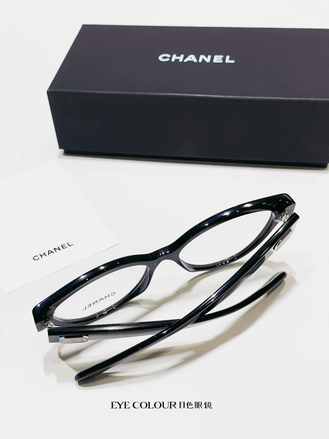 香奶奶不要太宠粉👓猫眼魅惑迷死人了