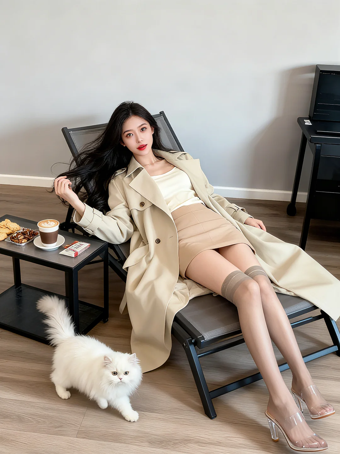 这样的小日子、和的小猫小狗