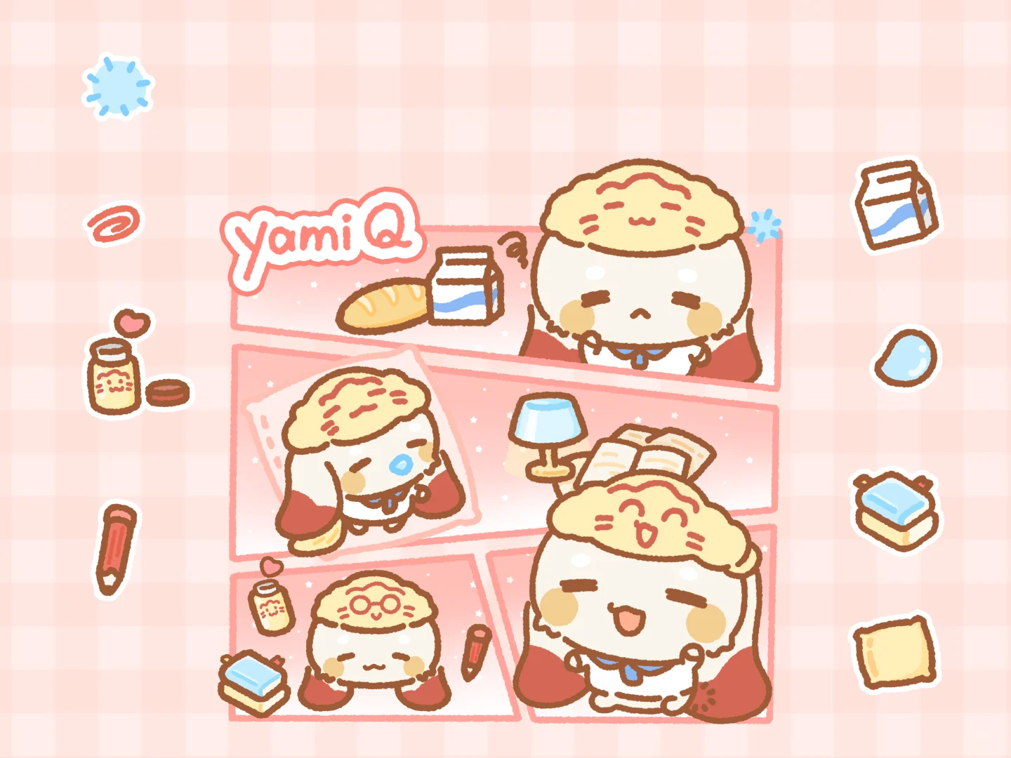 这期是谁定制的兔单人壁纸~