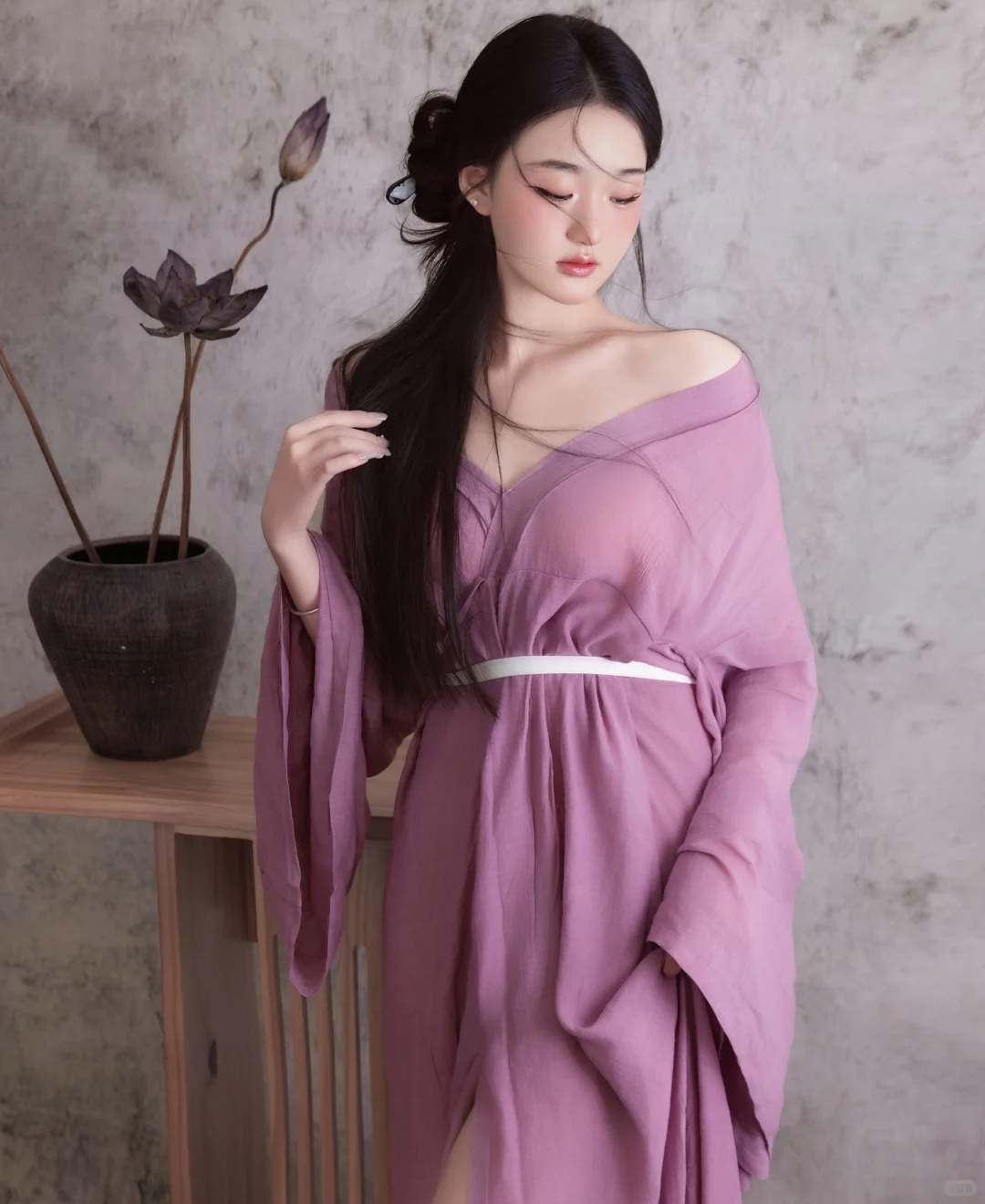 连云港写真 | 东方韵味的东方美人~