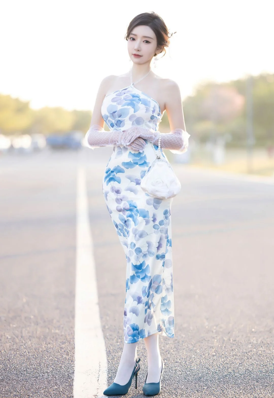 秀人网模特 王馨瑶Yanni 写真合集 第四期