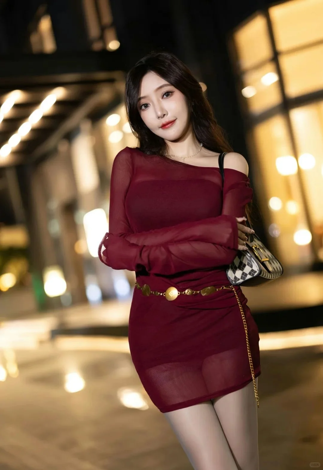 秀人网模特 王馨瑶Yanni 写真合集 第三期