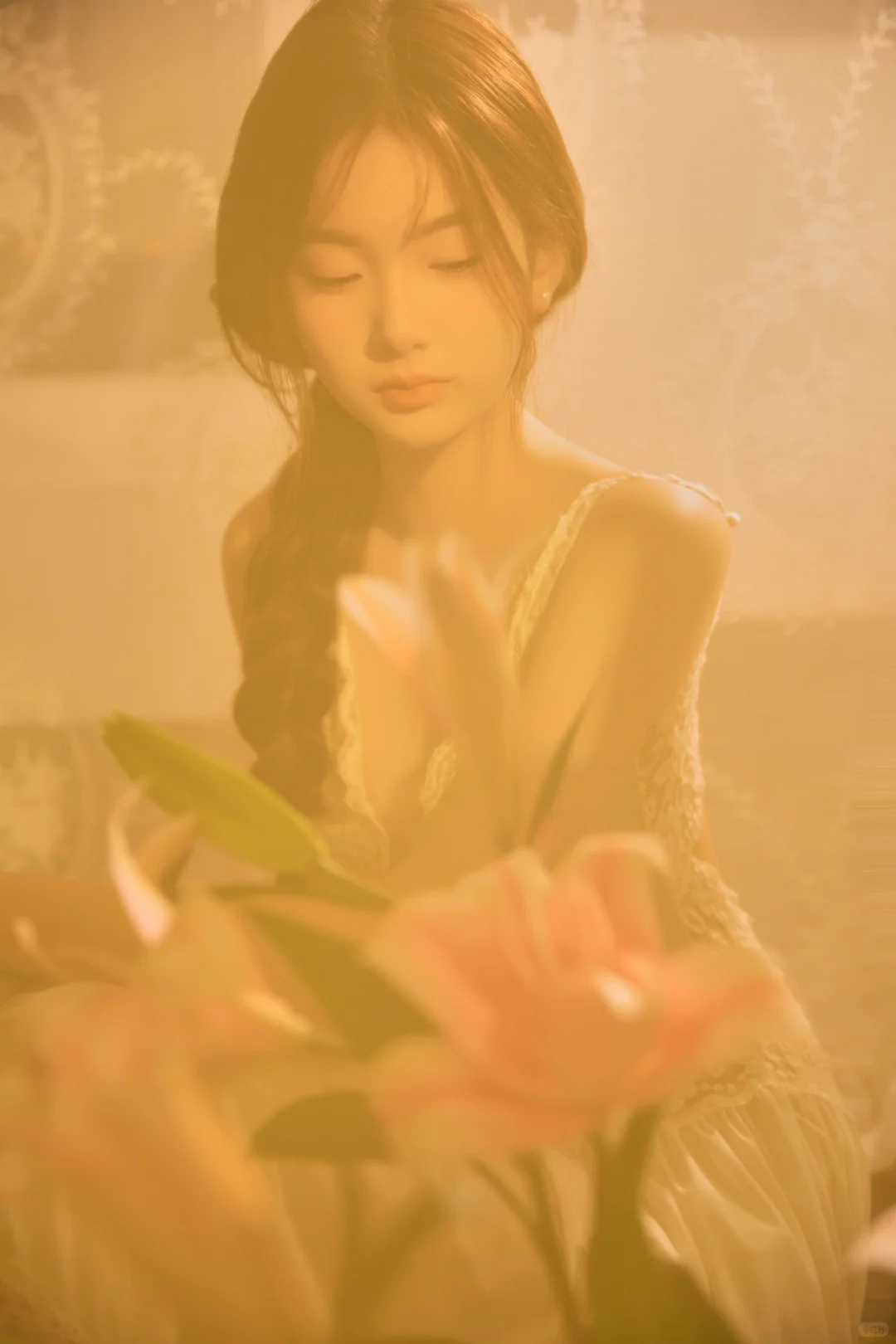 轻私房少女写真