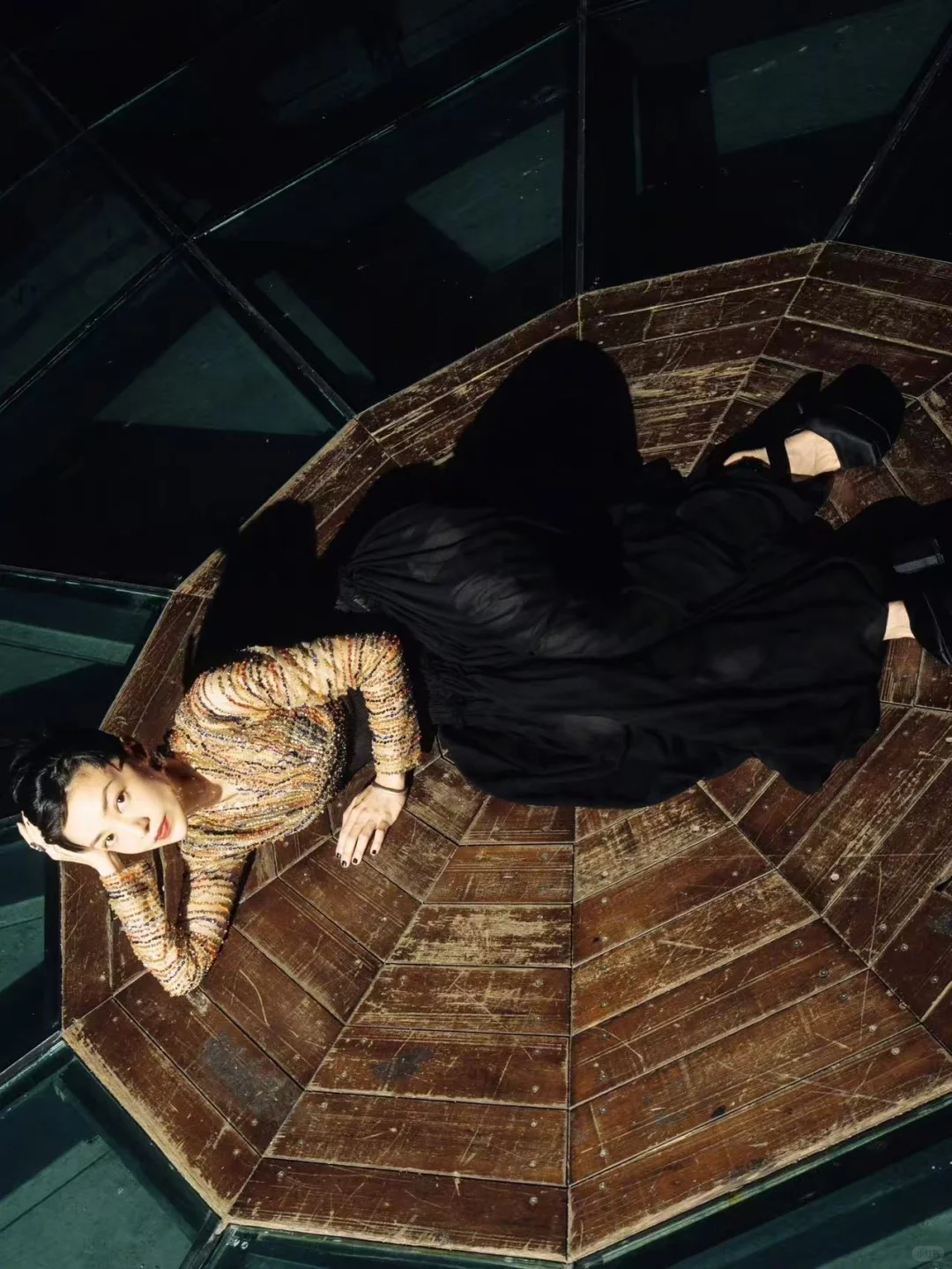 MF明星同款 | 郭采洁 高傲又甜魅的女王