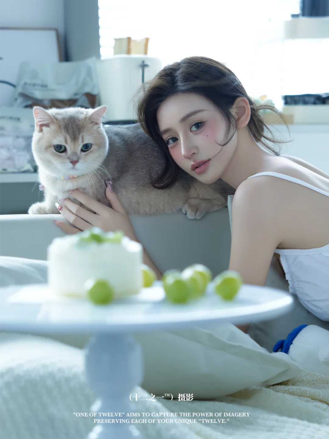 漂亮的年纪就是要让自己开心🤍居家少女