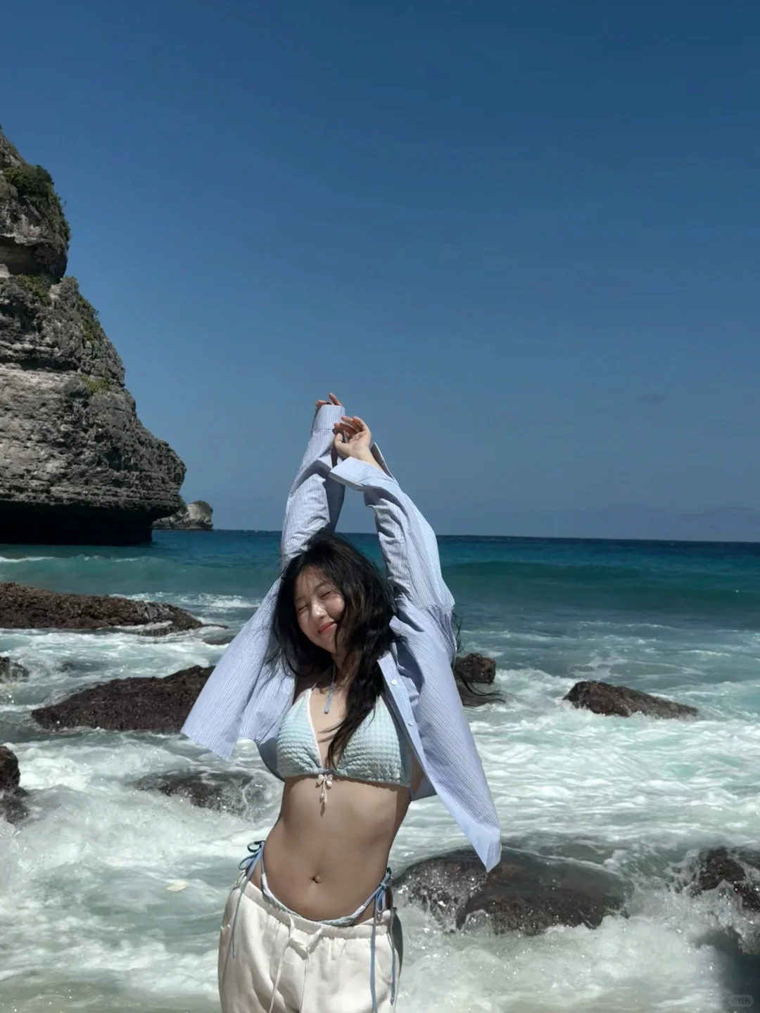 175cm🌴Bali🫧只投身于爱我的那片海💙