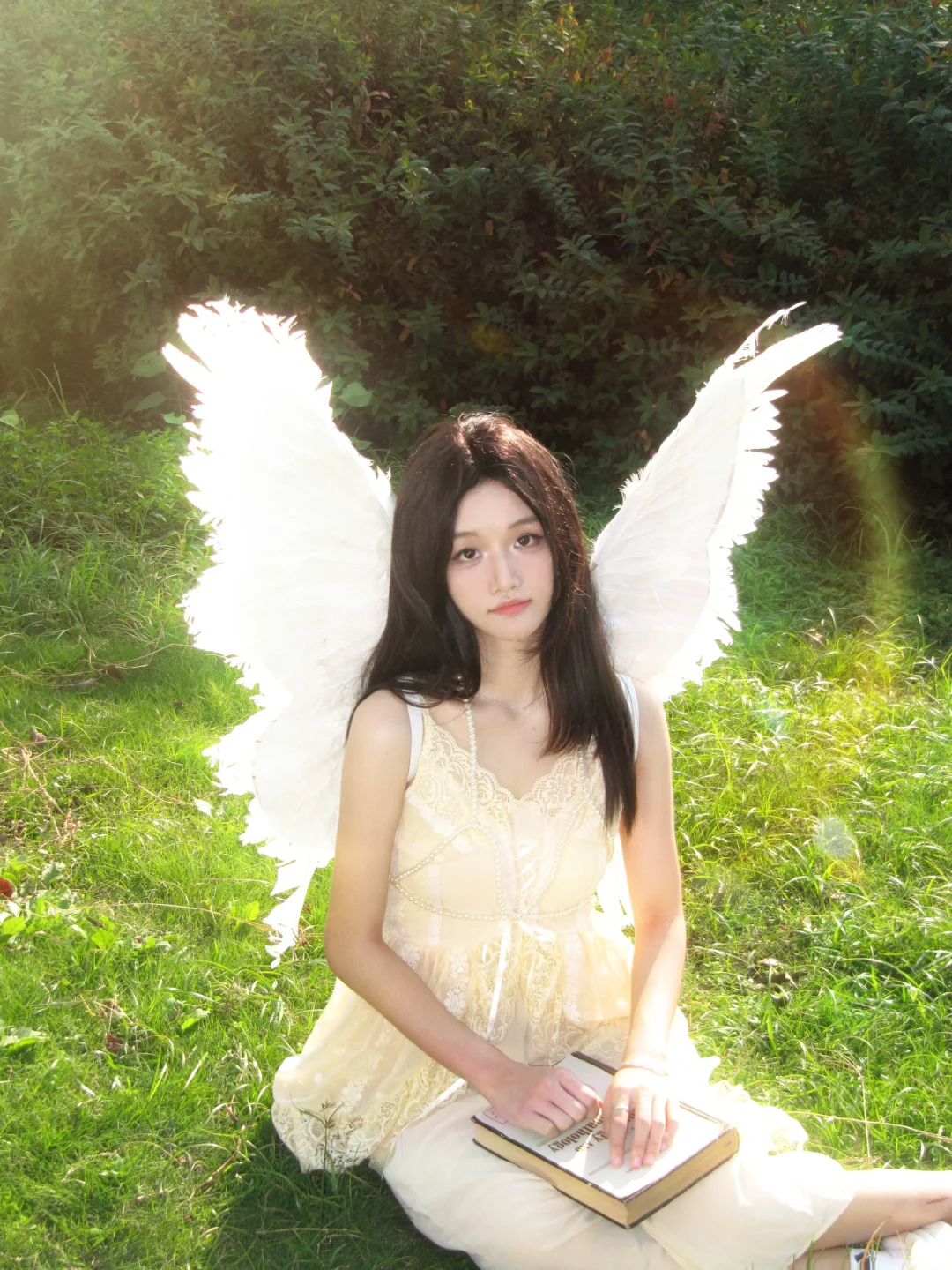 嘘✨听天使坠落人间