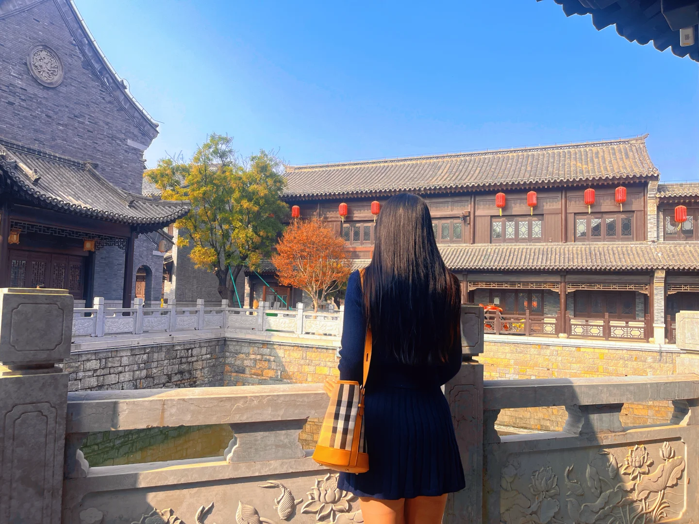 山东大嫚儿，自身就带着强大的女子力。