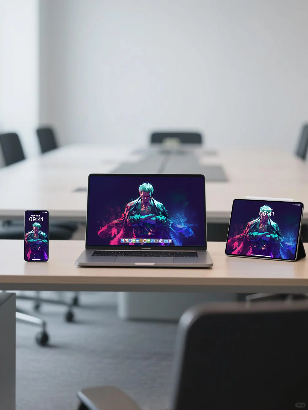 气场全开！索隆壁纸丨海贼王丨海贼王壁纸