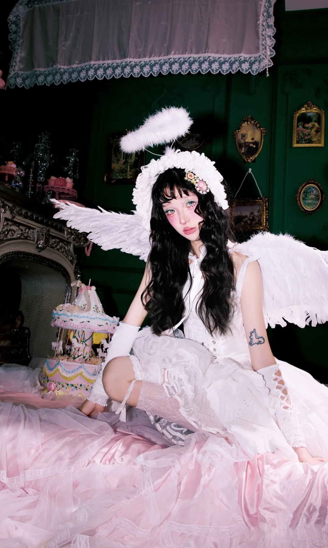 🎀 美少女的幻想乐园 🎀