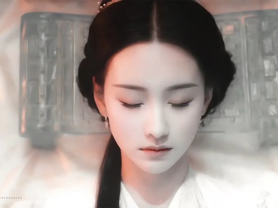 大唐辟珠记看看陈都灵！！！