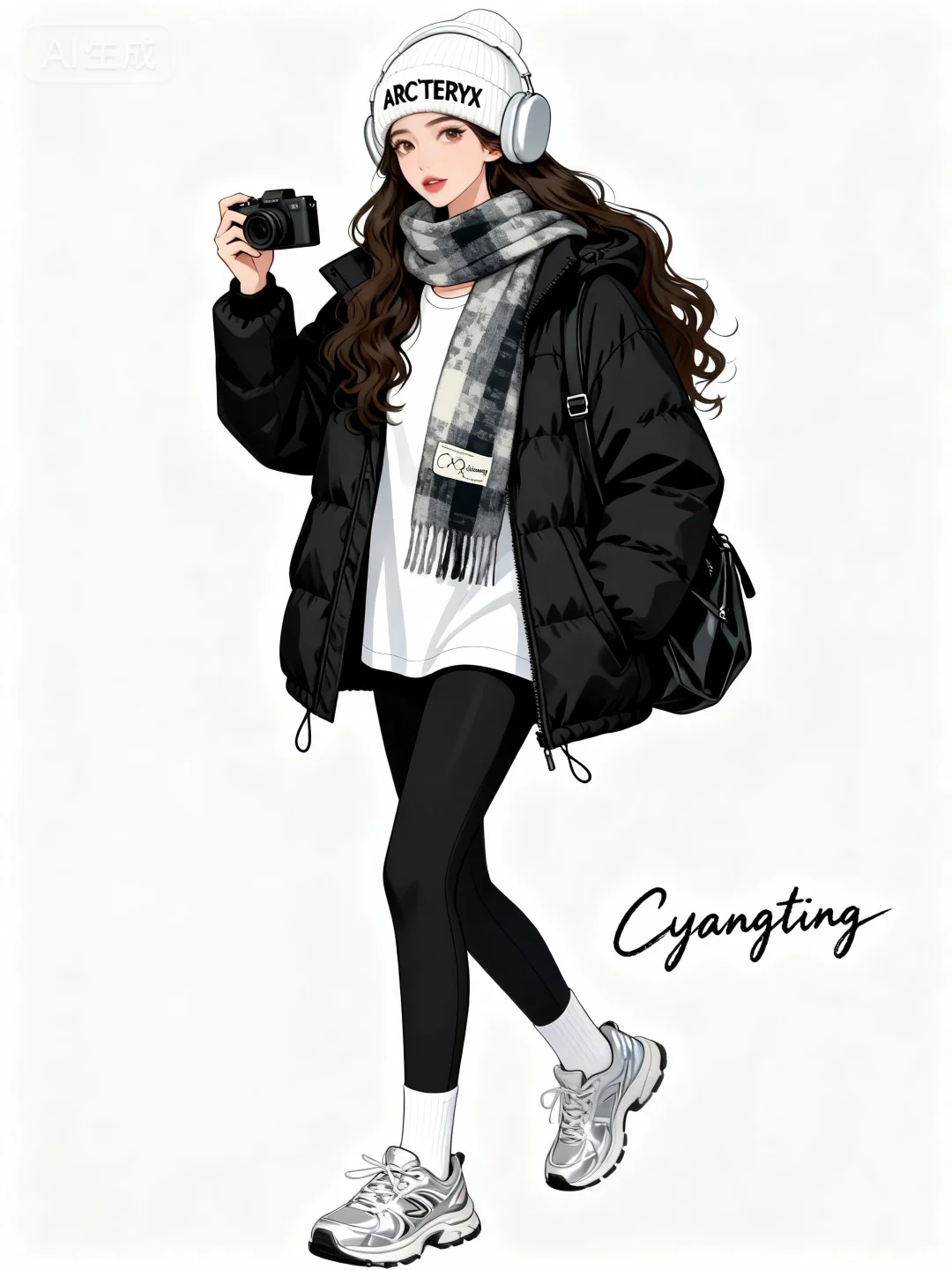 保命穿搭！不露腿，也可以很时尚……