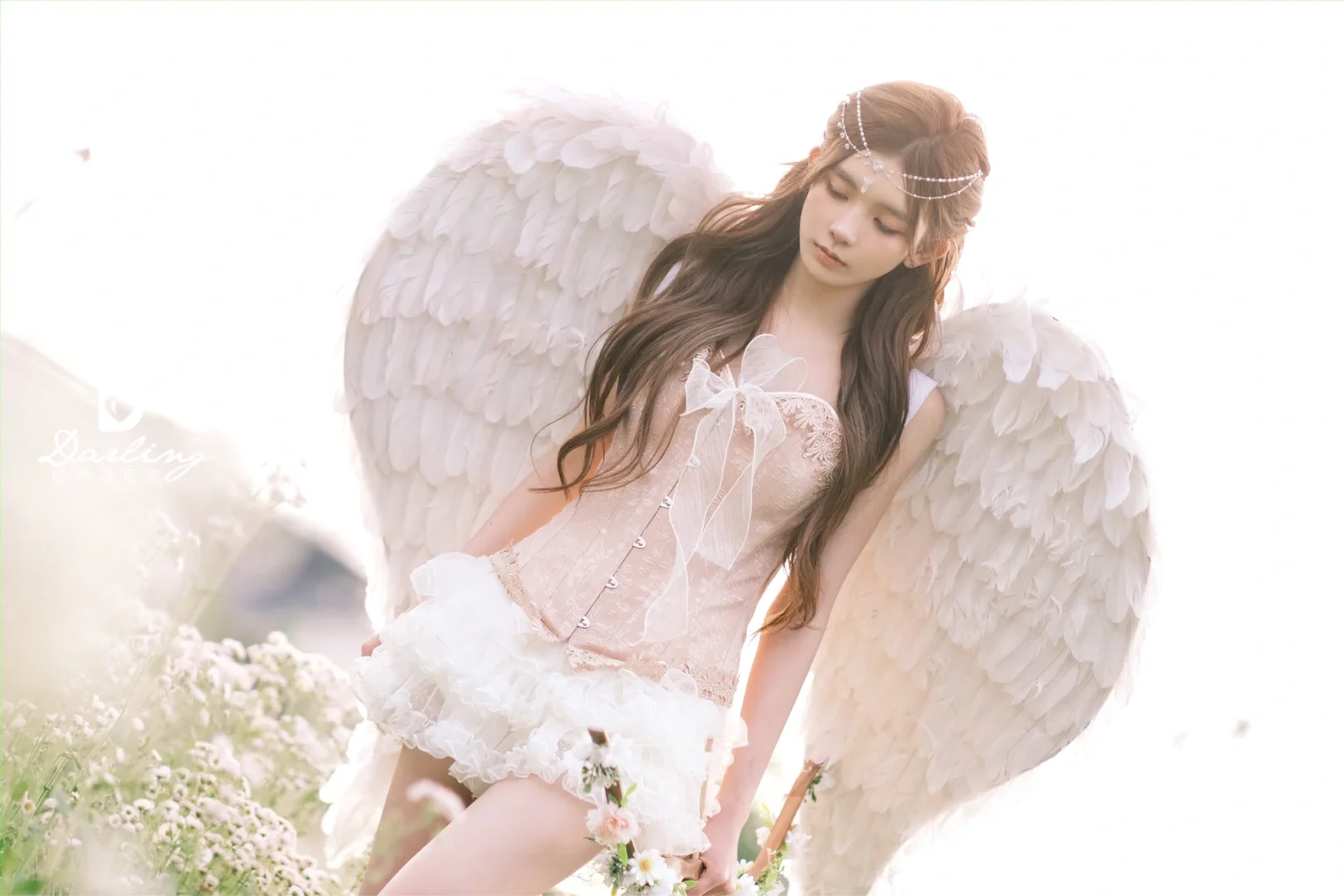 月食之日，末世天使将坠落👼