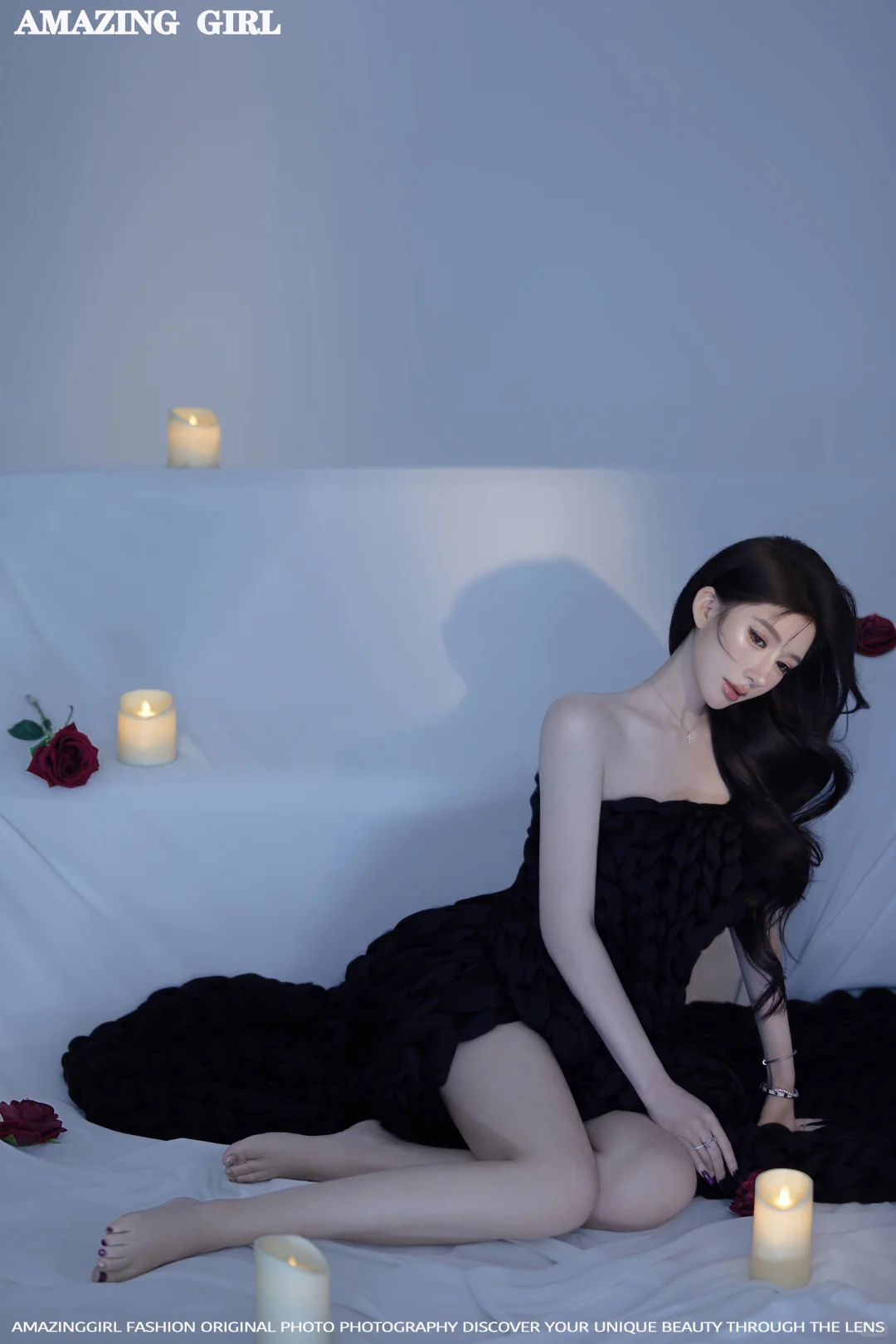 情绪私房｜冷调与破碎感的美