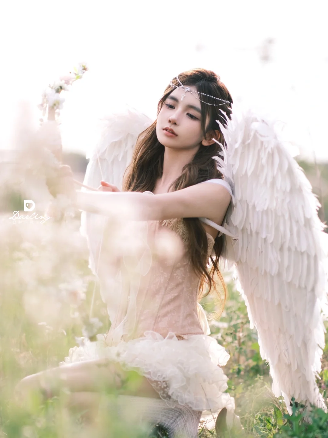 月食之日，末世天使将坠落👼