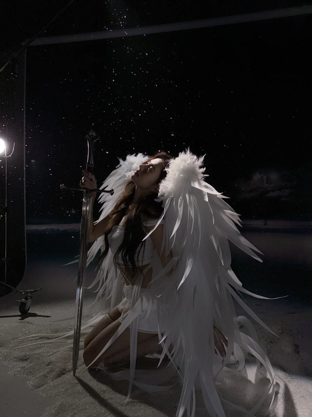 天使｜持剑🗡️