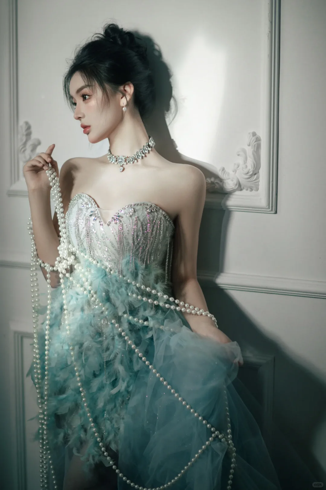 🍷重生之逆袭化身女明星 北京写真