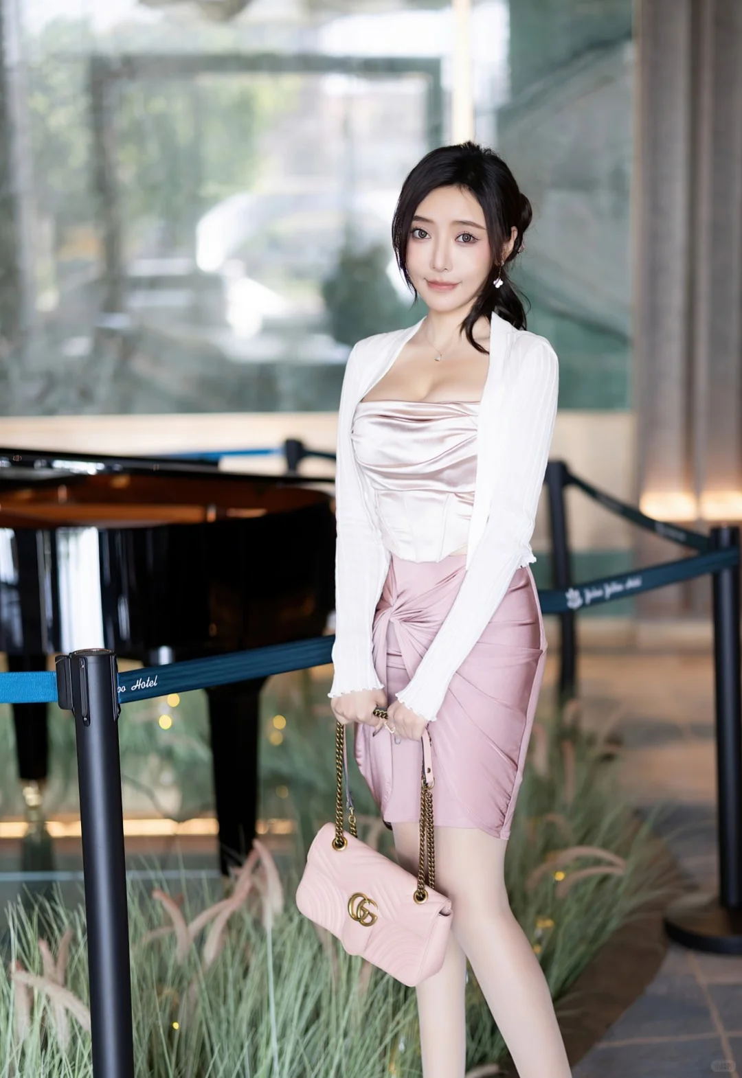 秀人网模特 王馨瑶Yanni 写真合集 第四期