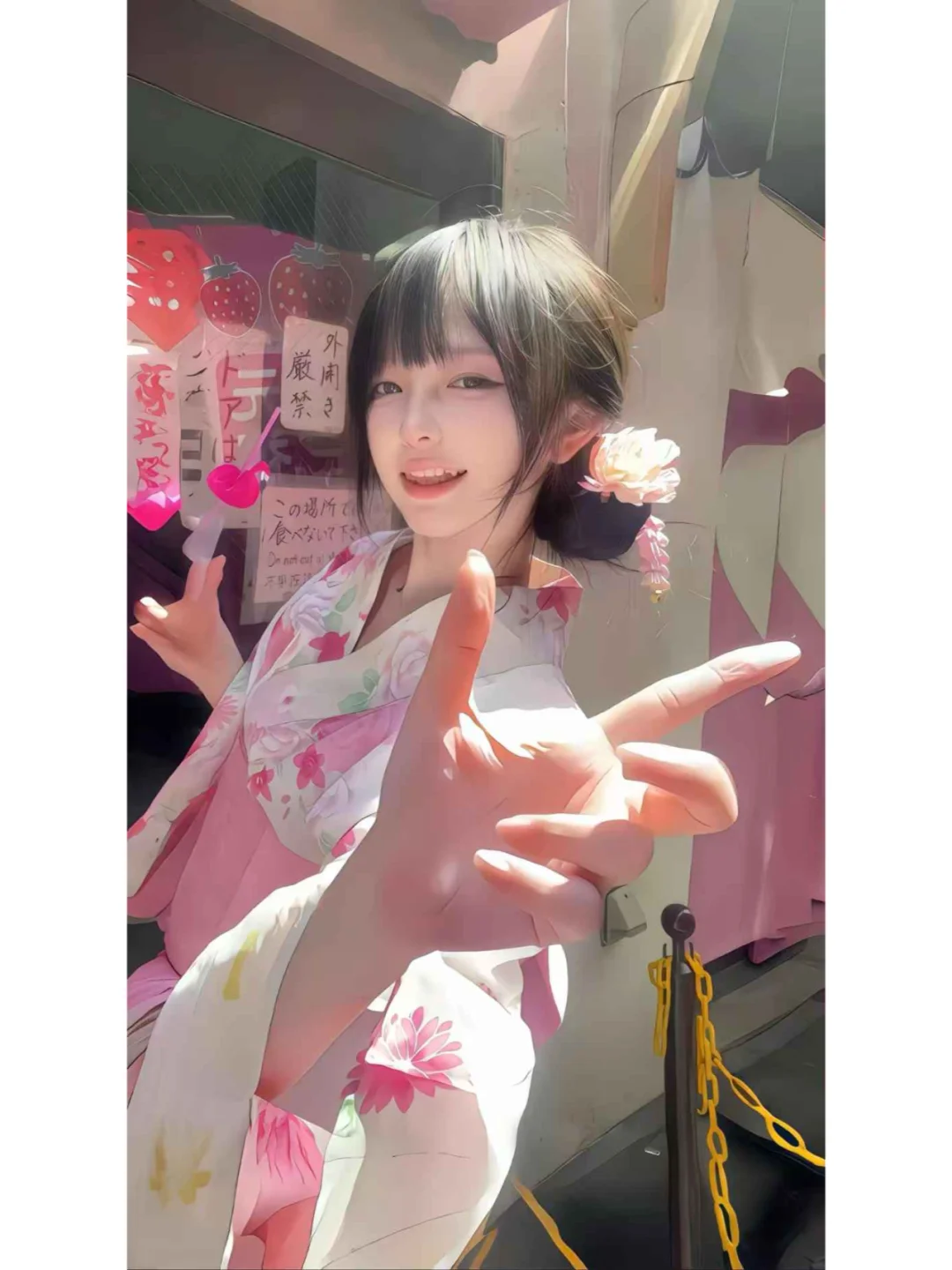 一般人刷不到的纯欲壁纸