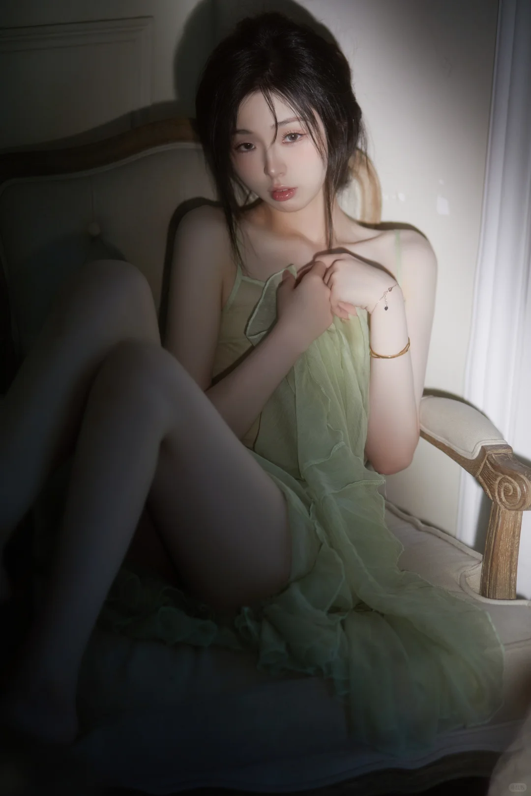 这一刻无可替代✨｜纯欲氛围感丨上海约拍