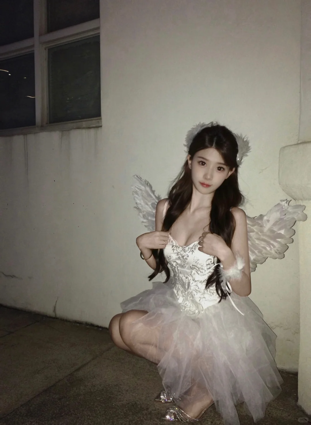 万圣节限定小天使👼