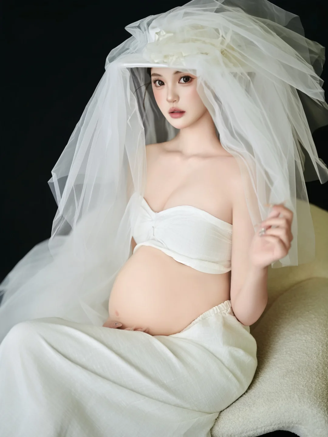 孕育生命的女神