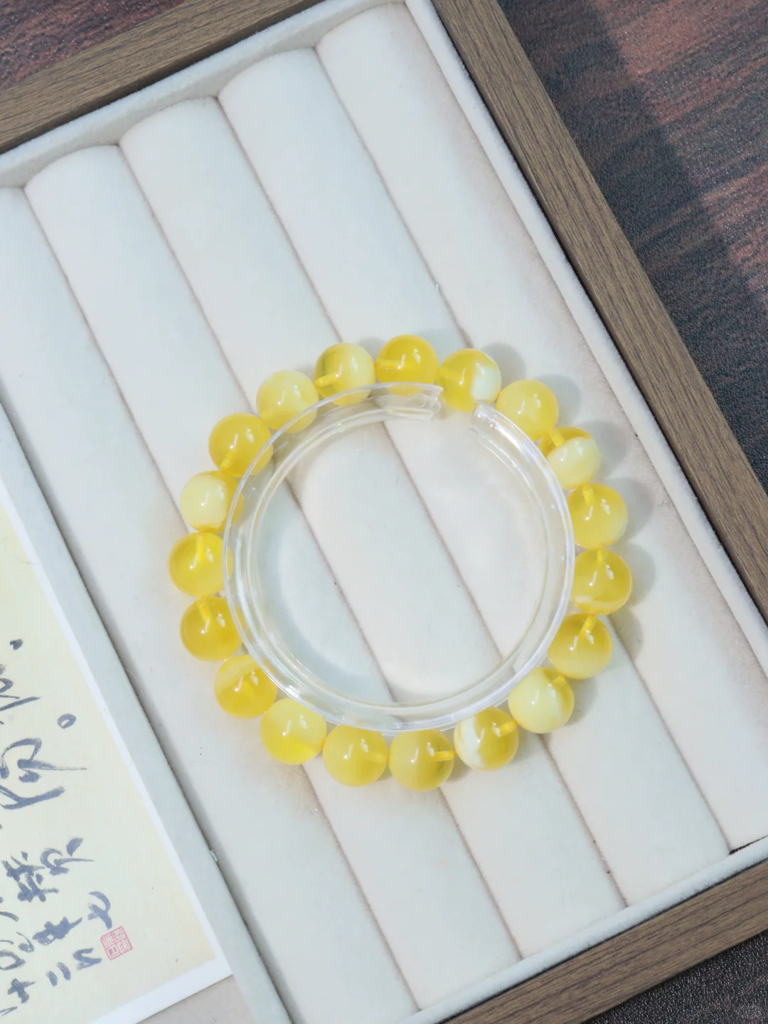 妖花蜜蜡｜戴在手腕的天然艺术品，太蛊了！