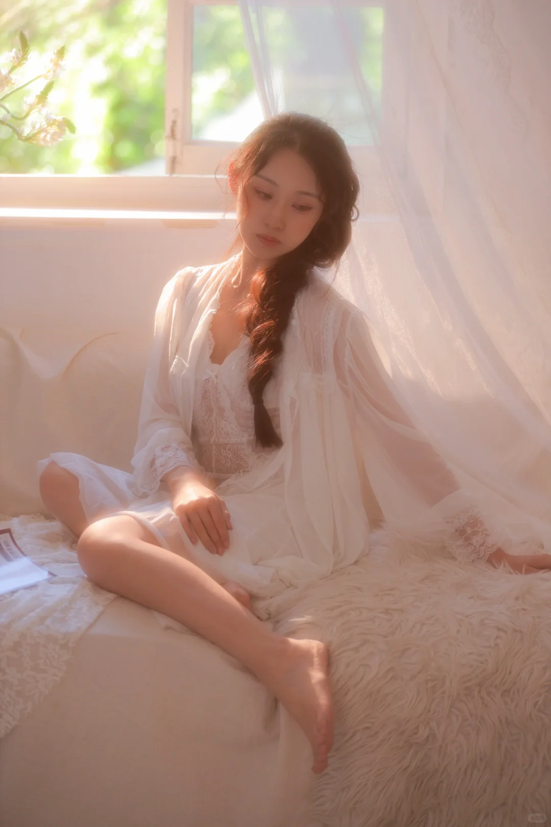 氛围感轻私房|溢出屏幕的氛围感