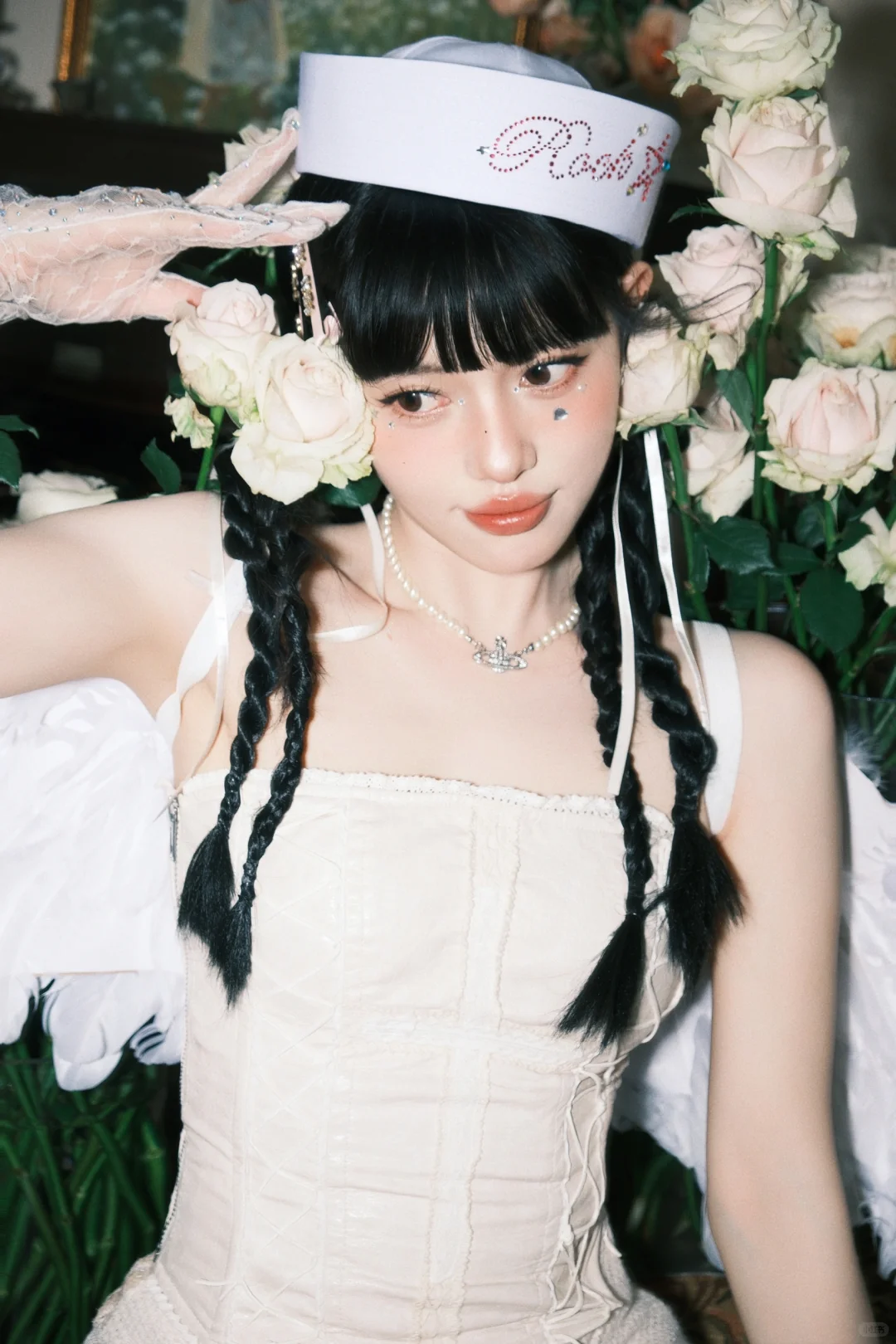 一眼心动的天使写真👼🏻春日写真