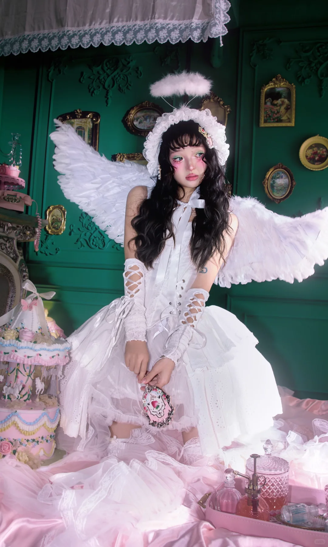 🎀 美少女的幻想乐园 🎀